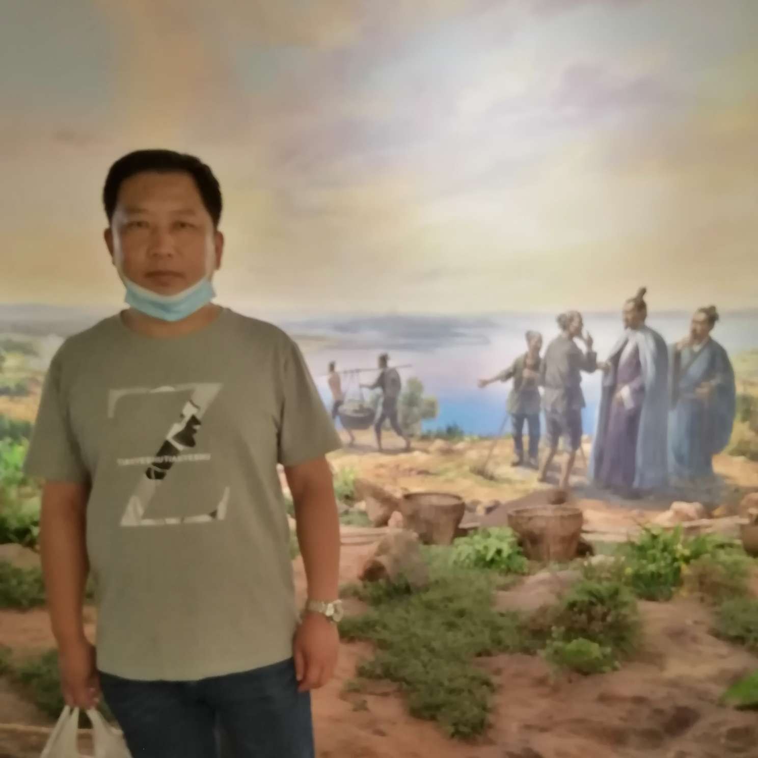 古古怪怪发哥的照片