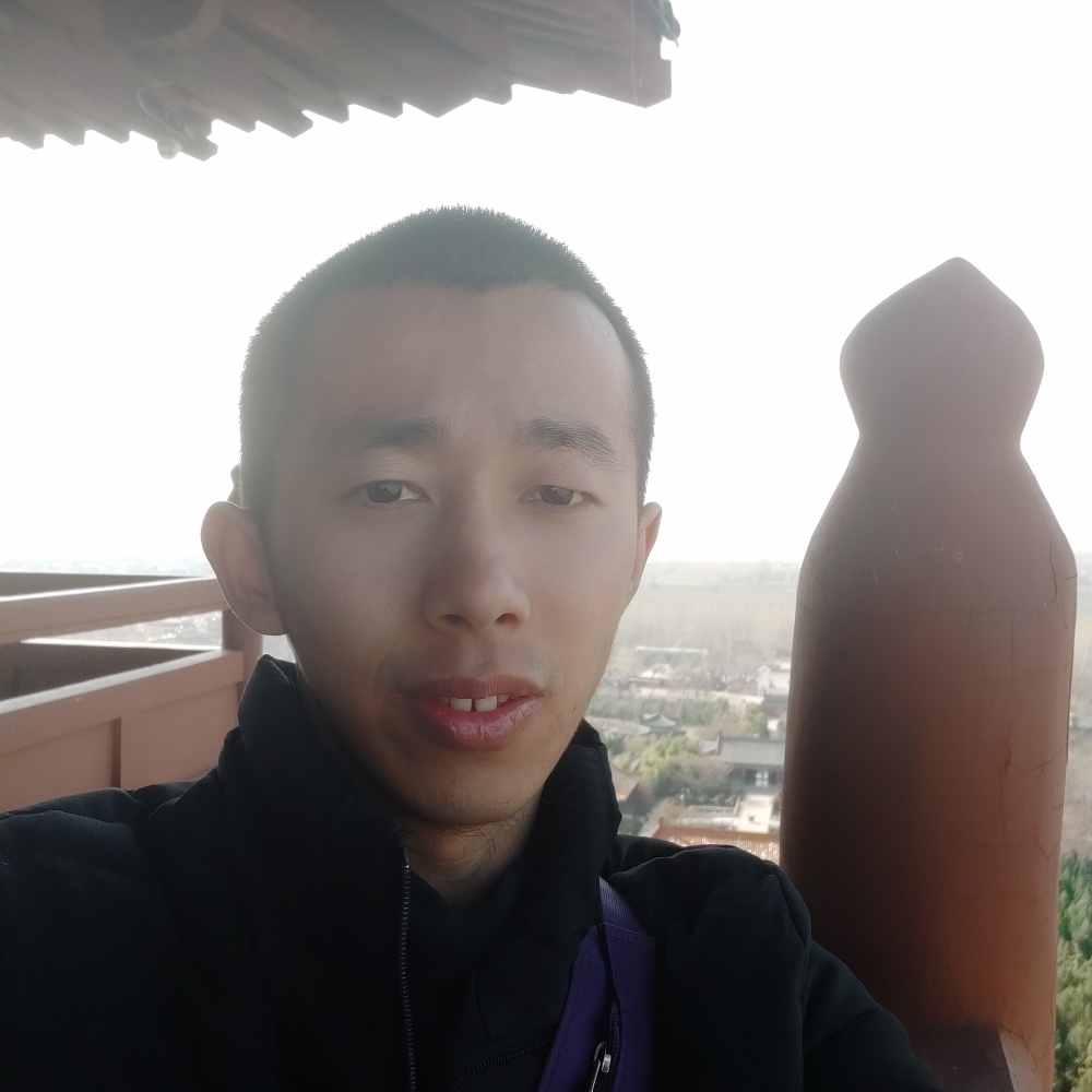 妳笑了的照片