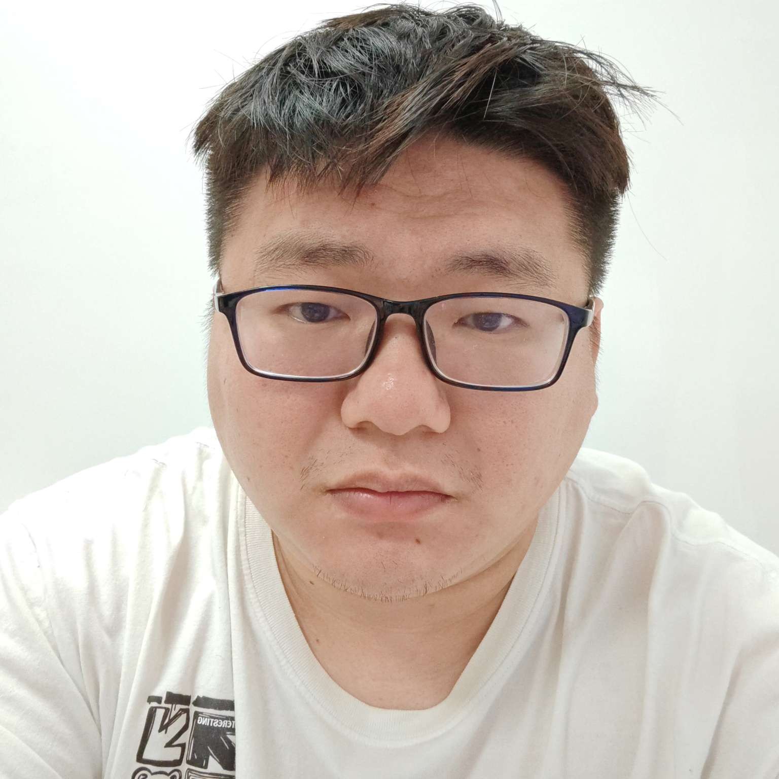 胖子的照片
