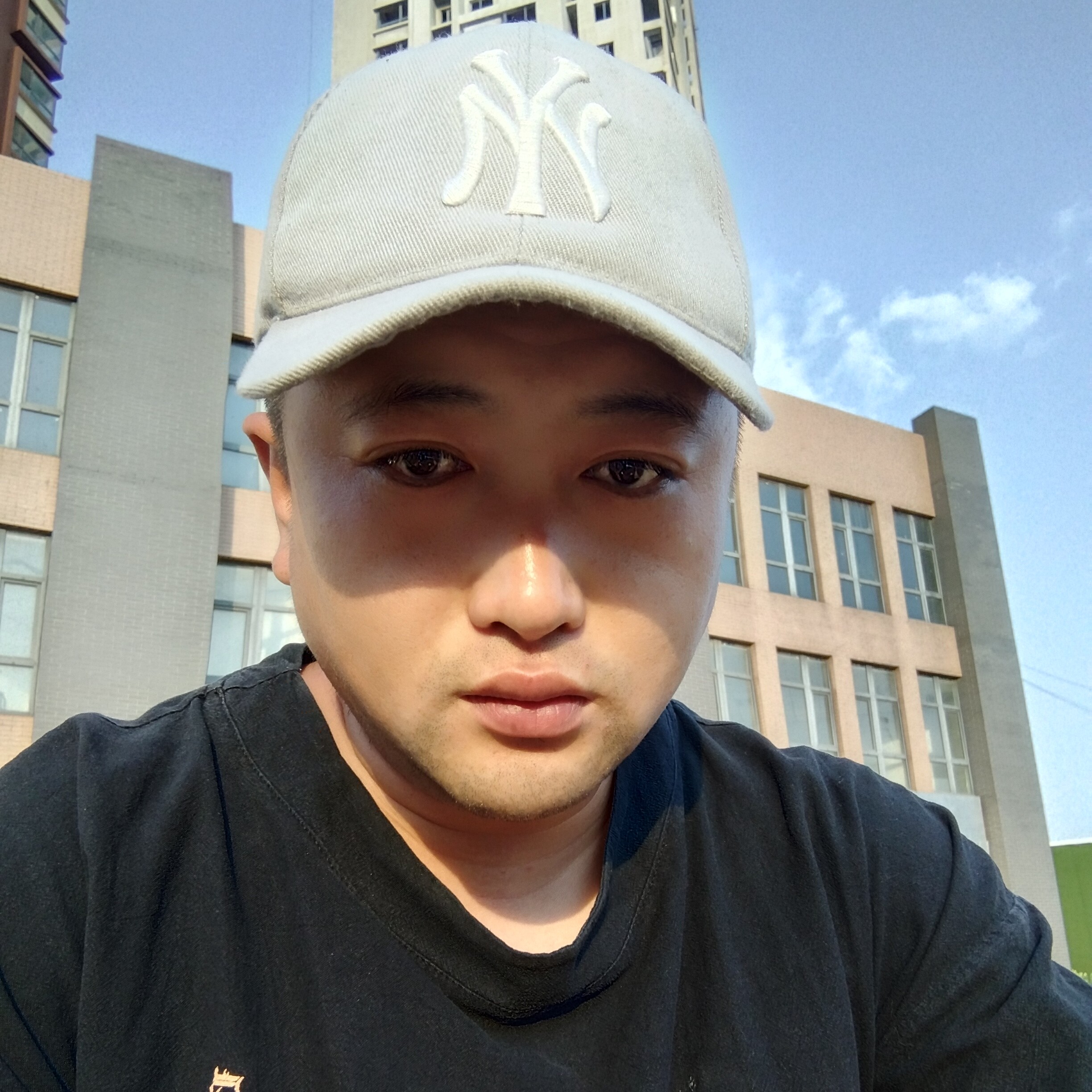 路灯請糊涂的照片