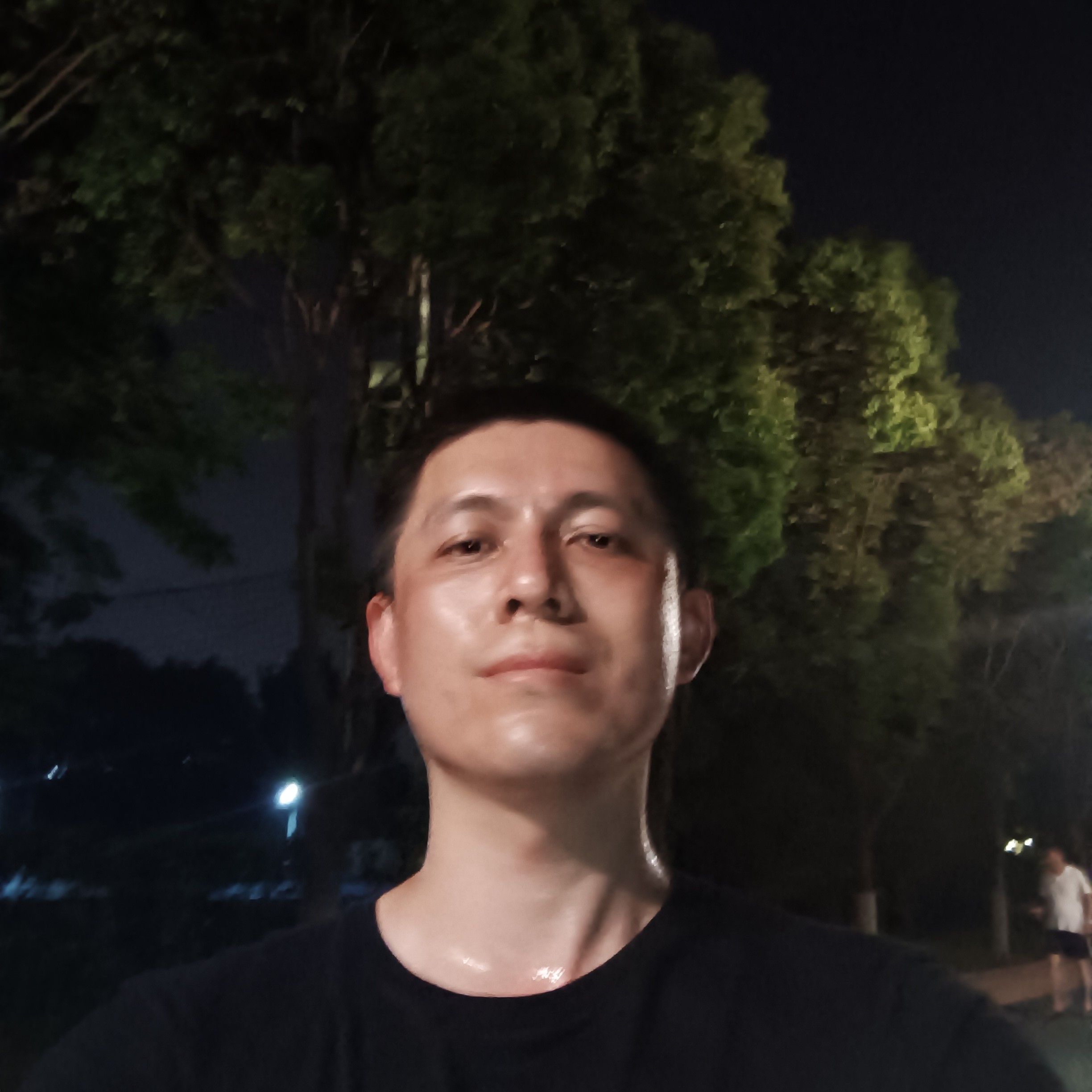 有魔力的耳机的照片