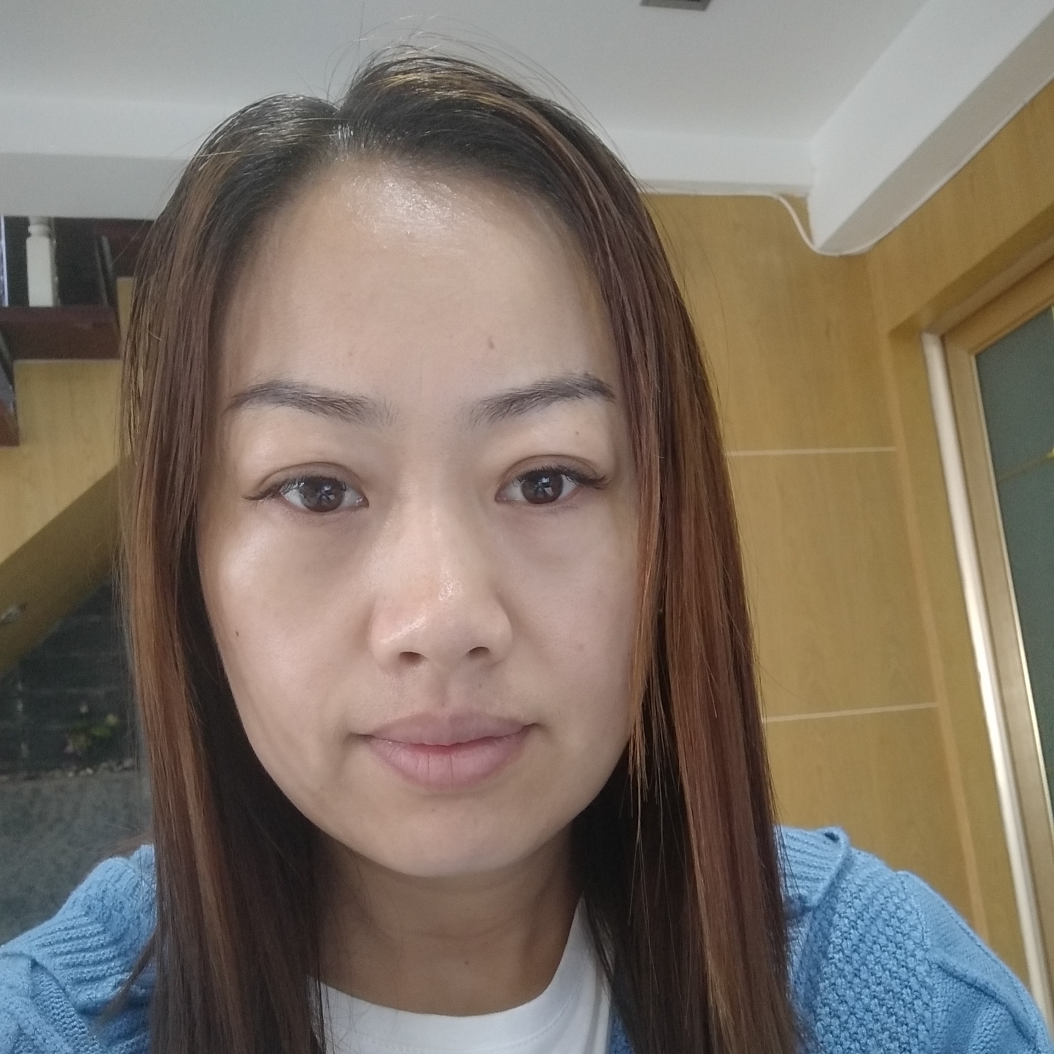 微笑愿初妆的照片