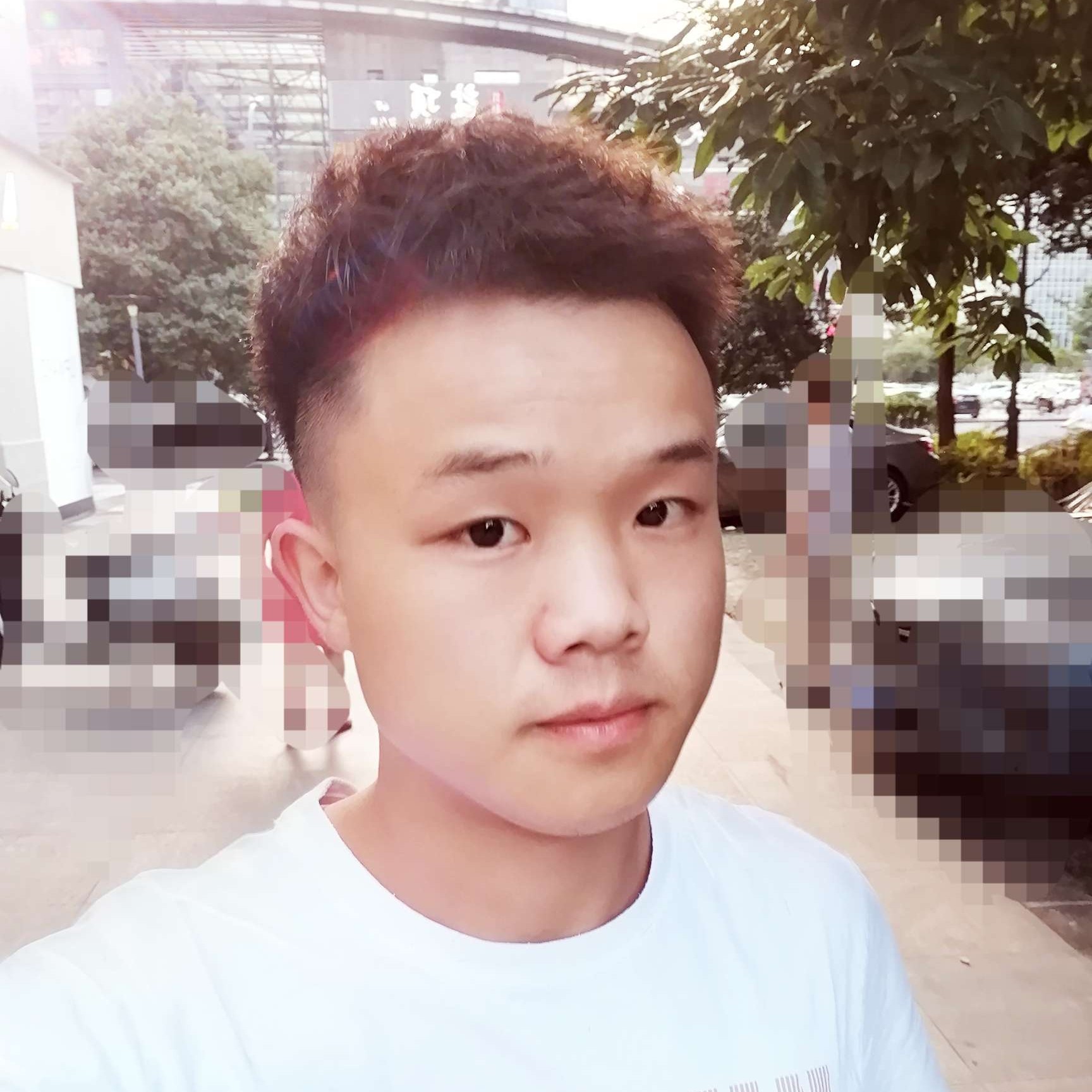 两字情书的照片