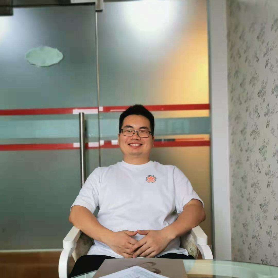 壮壮的小胖的照片