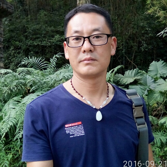 认真流沙的照片