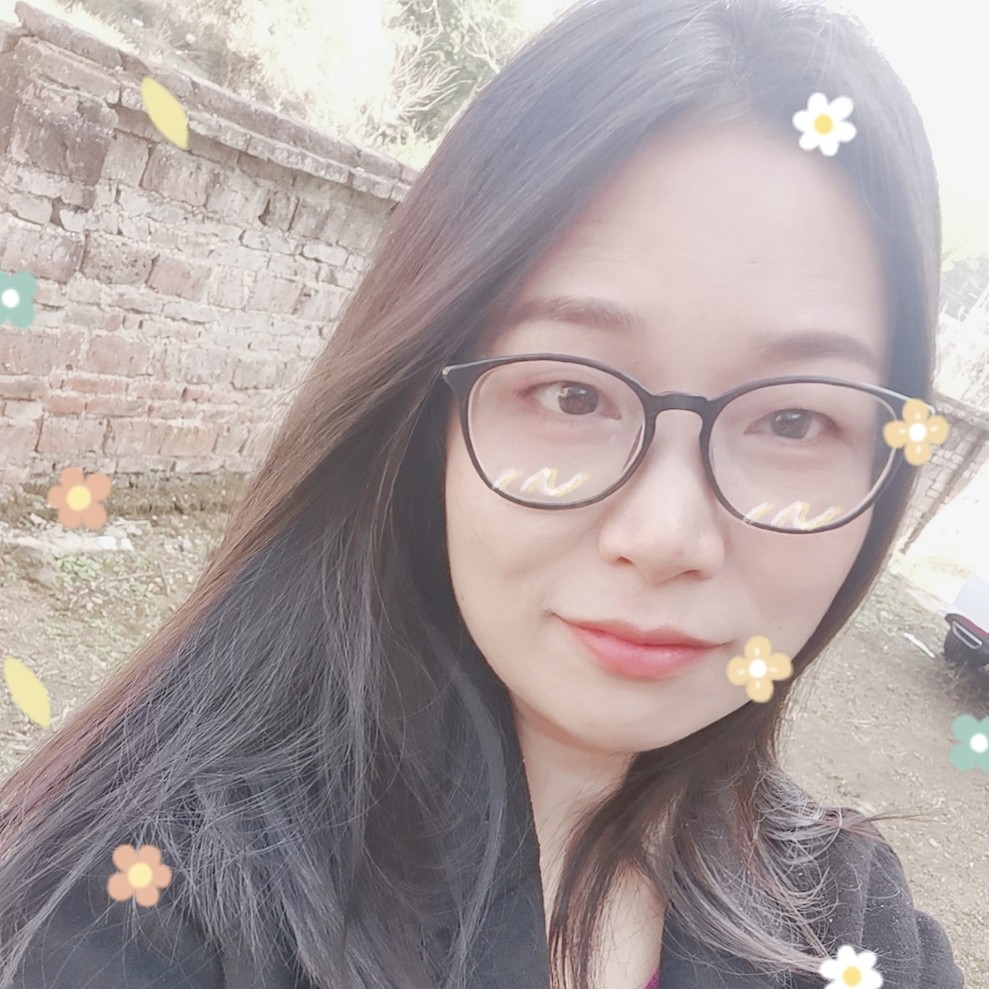 心怡然的照片