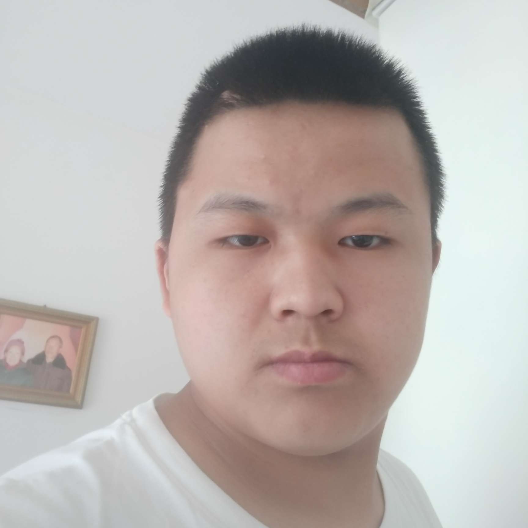 心中的你是吗？的照片