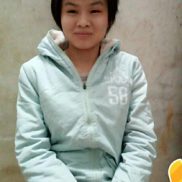 柔弱就少女的照片