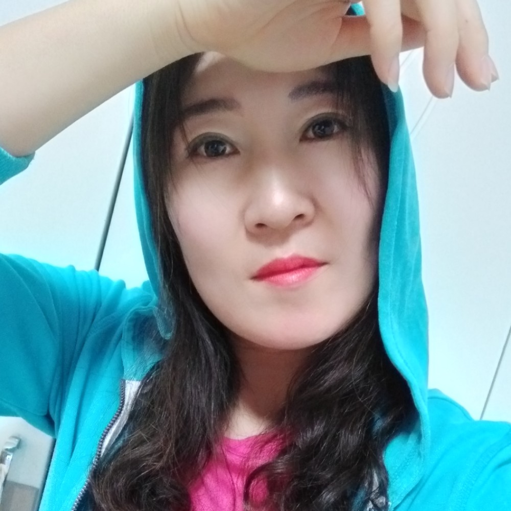 冷艳多么期待的照片