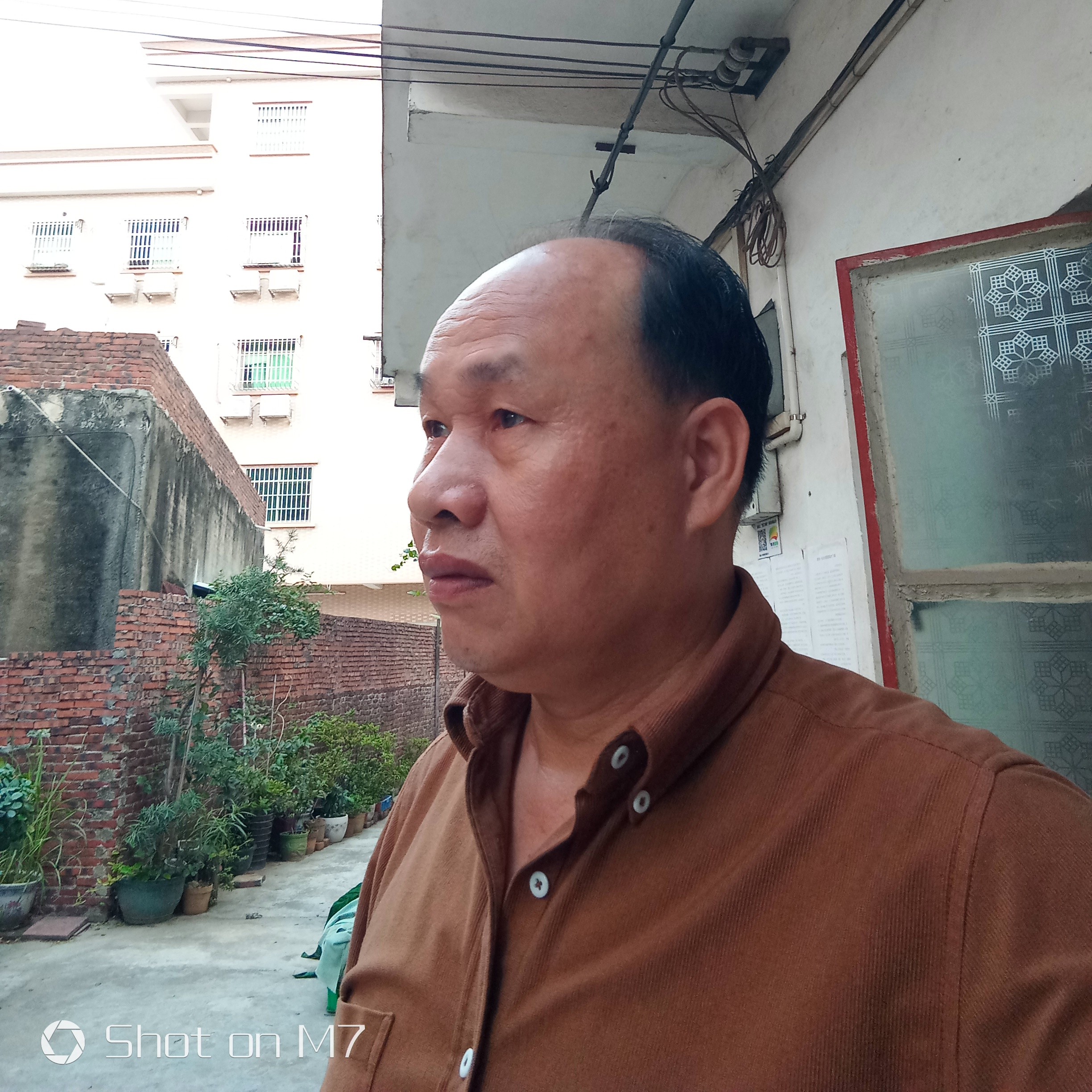 老迟到闻秋月的照片