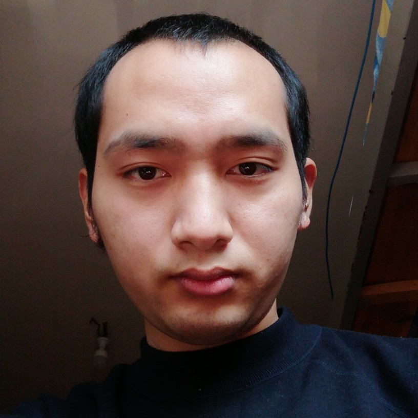 没有钱的我的照片