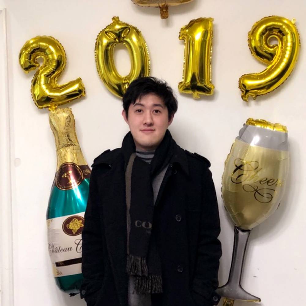 Haifeng的照片