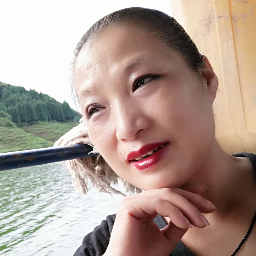 黑夜邂逅心灵美的照片