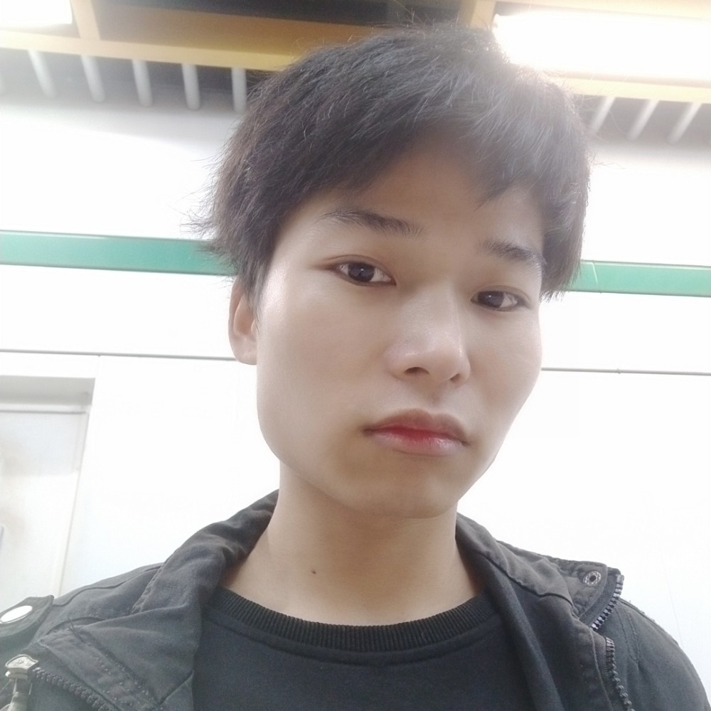 我们只是路人的照片