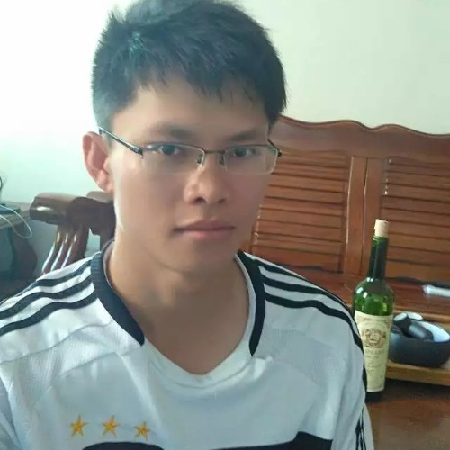 秋天汉子的照片