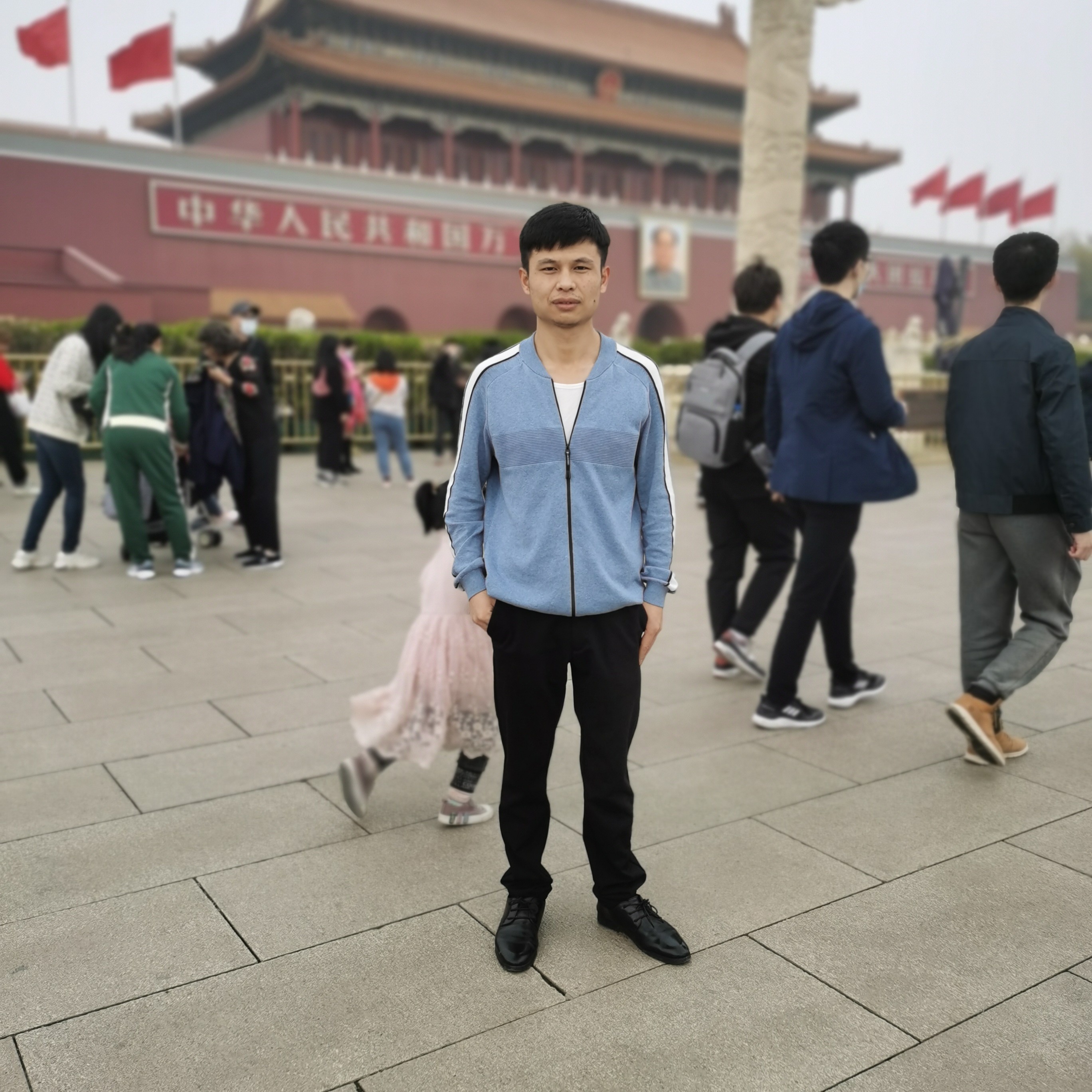 余溫打感性的照片