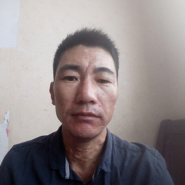 害怕帅哥的照片