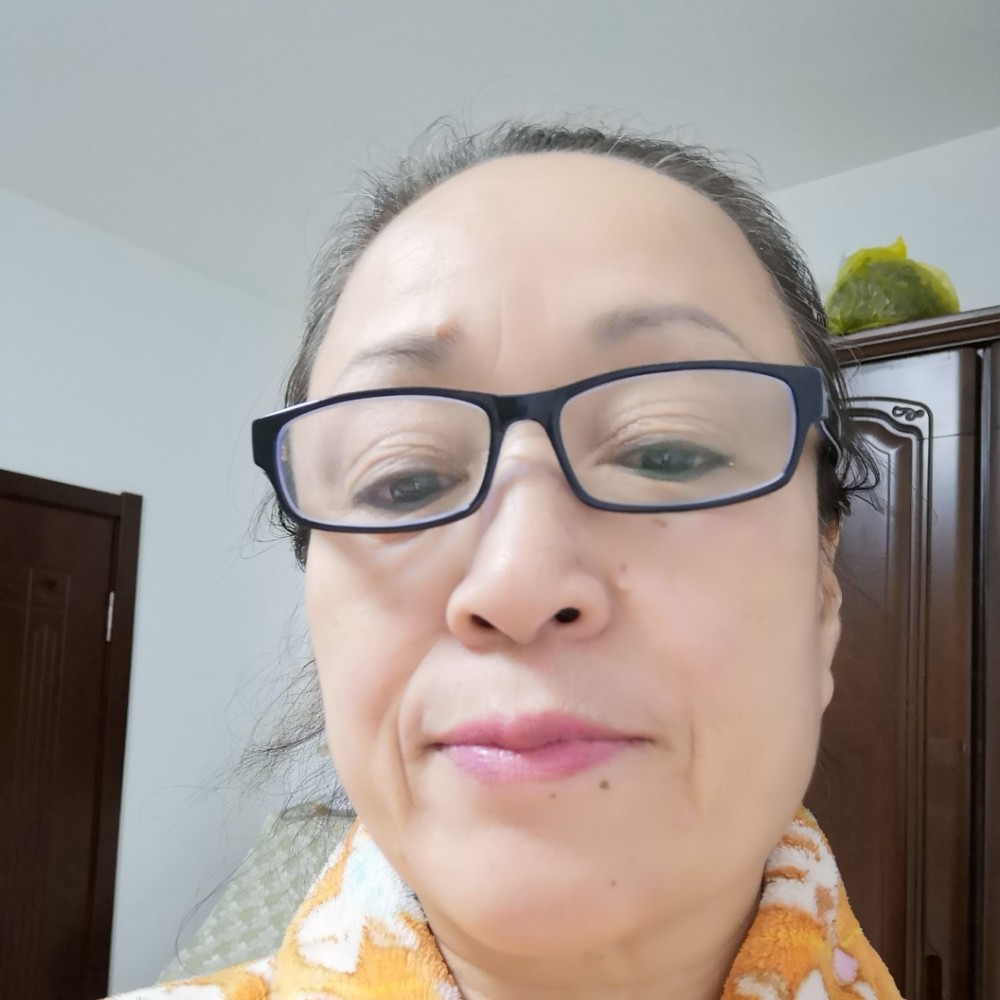 幸福一生的人的照片