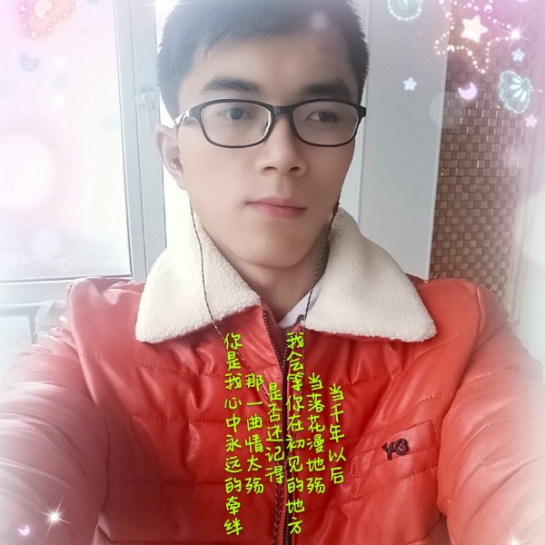漫天落叶的照片