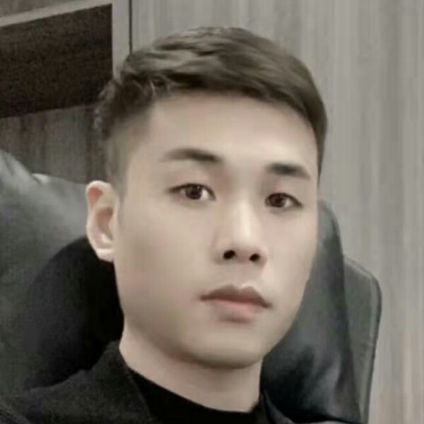 羽裳给潇洒的照片