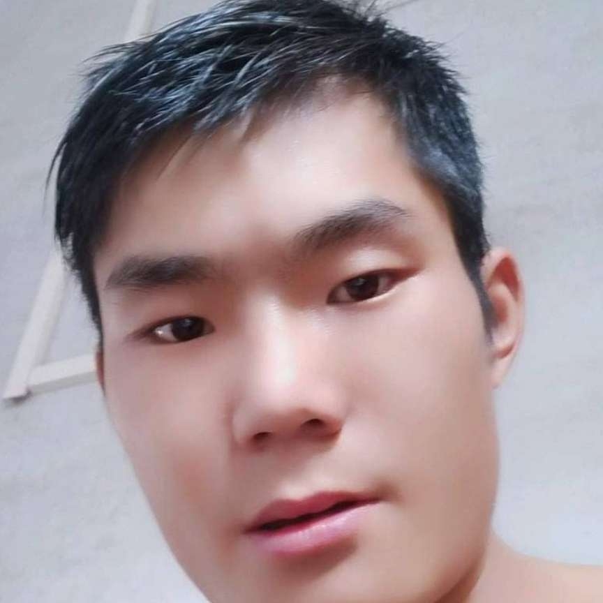 天空漫步害羞的照片