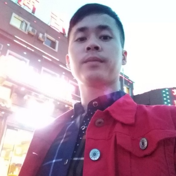 落霞停止害羞的照片