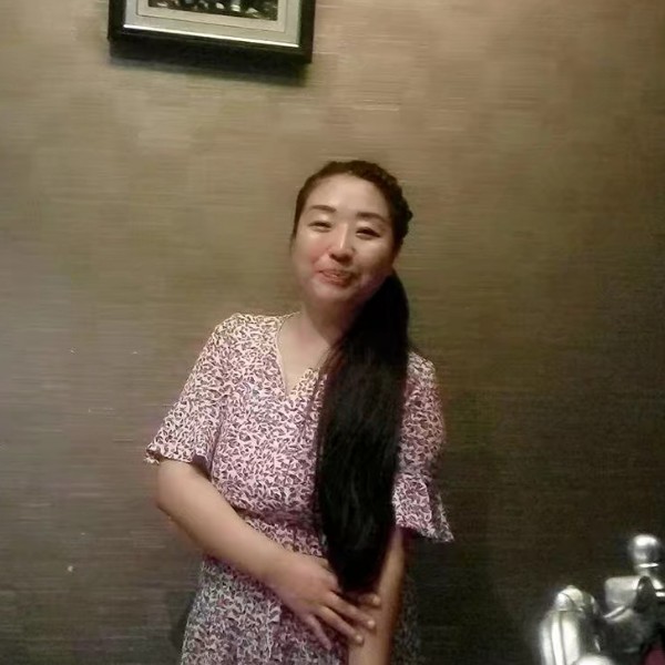 一个人剪影的照片