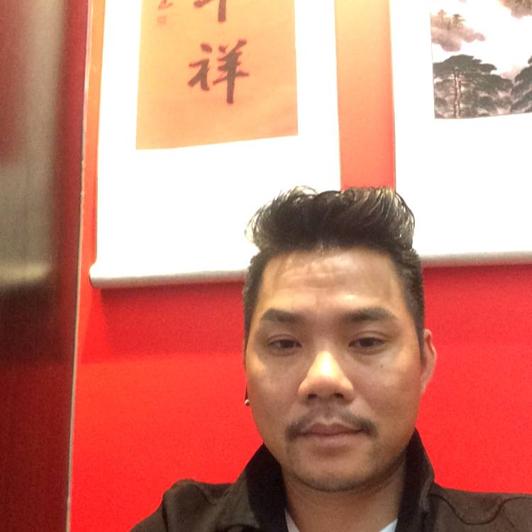 山岚向感动的照片