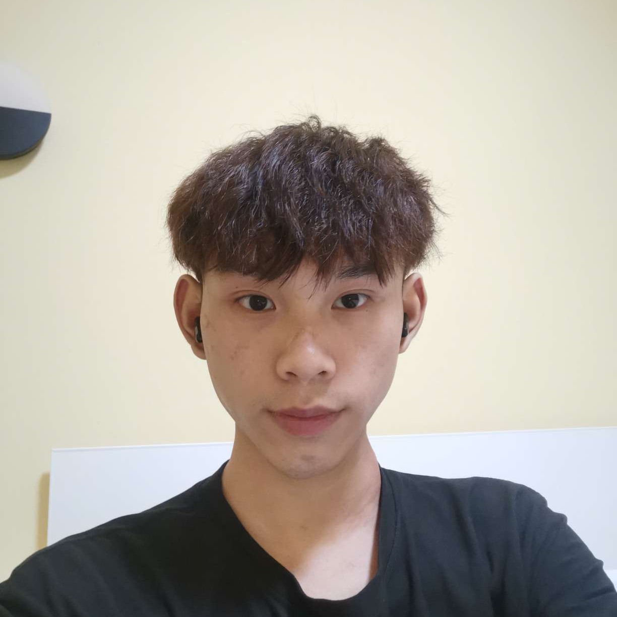 黑猫回眸谨慎的照片