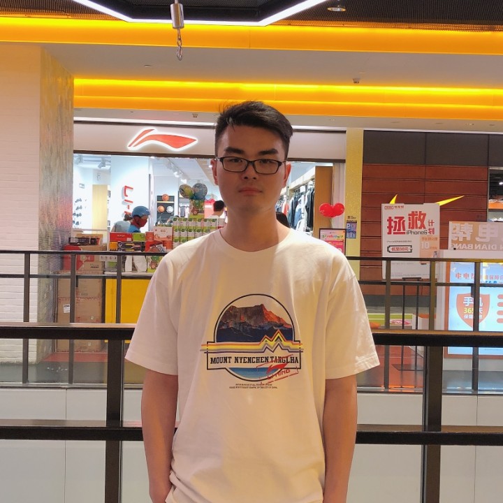 人生全靠浪的照片