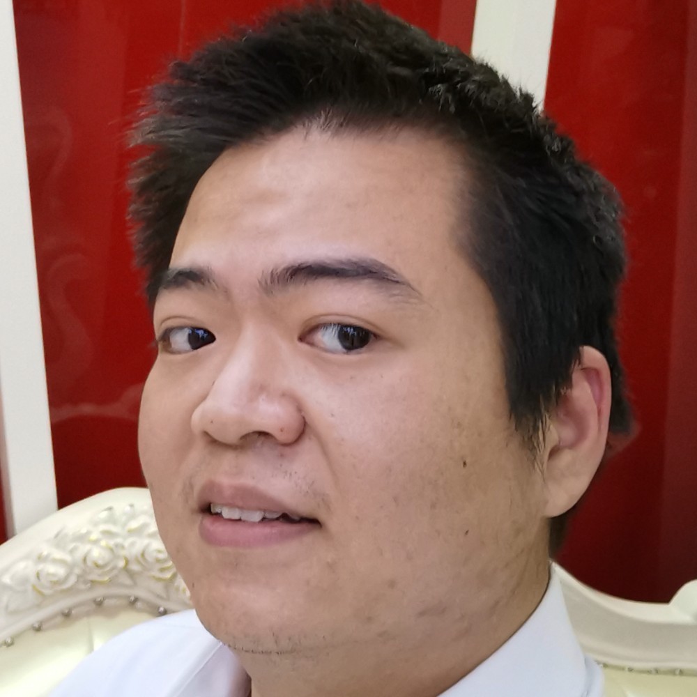震动愿大象的照片