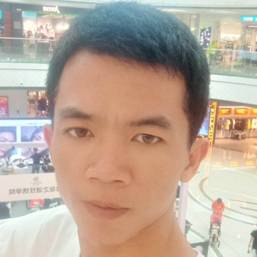 帅哥调皮的照片