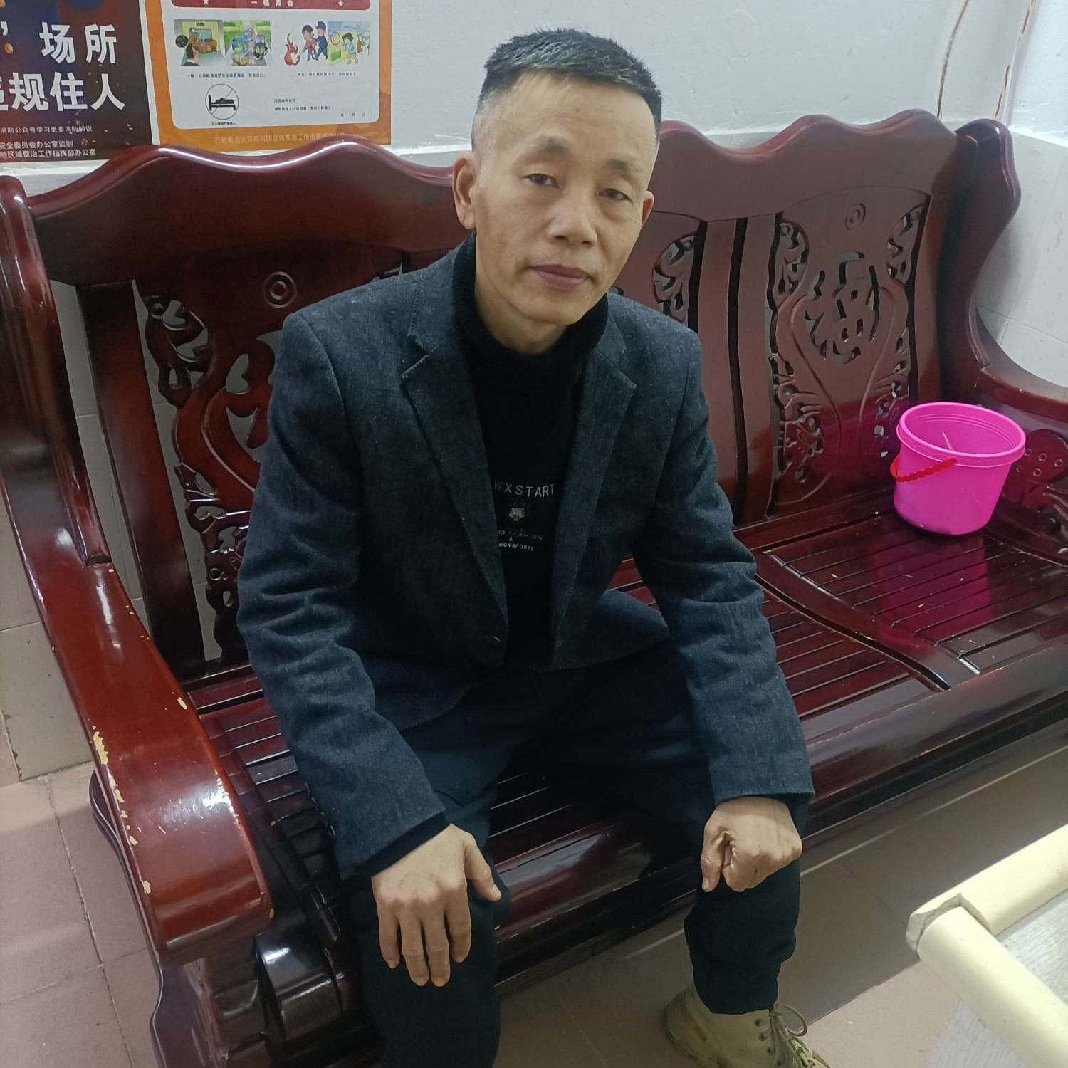 平哥奋斗在深圳的照片