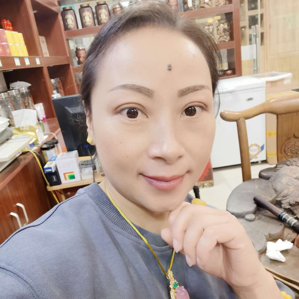 茗门之秀的照片