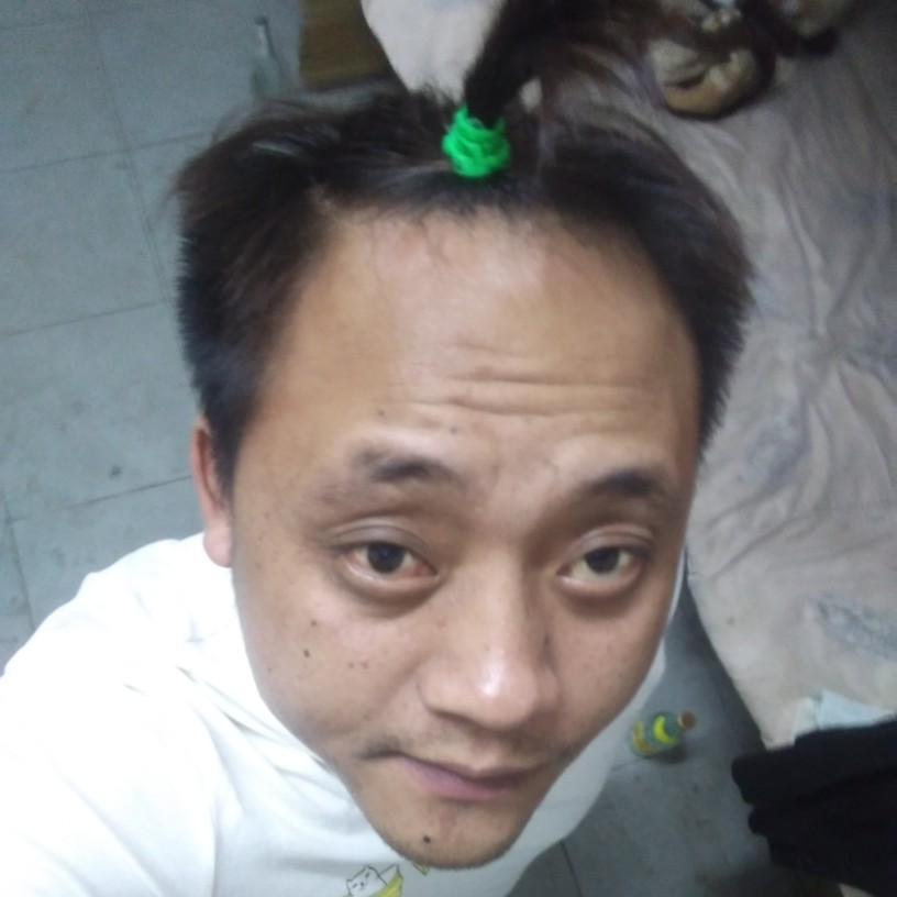 剪影愿安静的照片