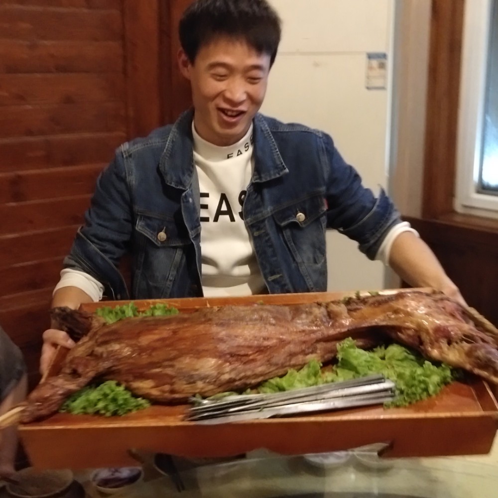选择了善良的照片