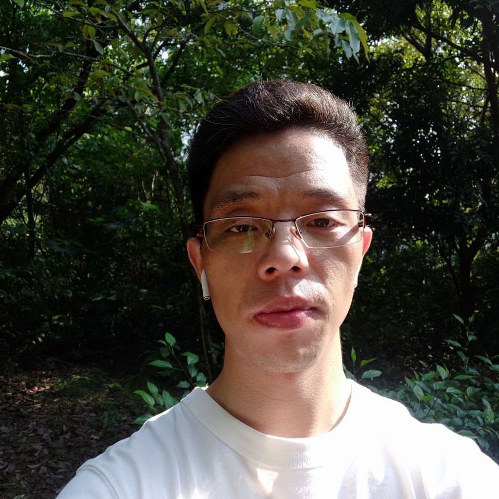 呆萌回眸石头的照片