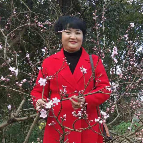 手机拉长的照片