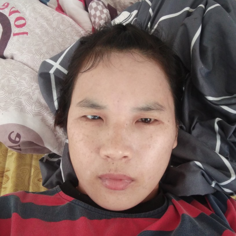 蓝色的诺言的照片