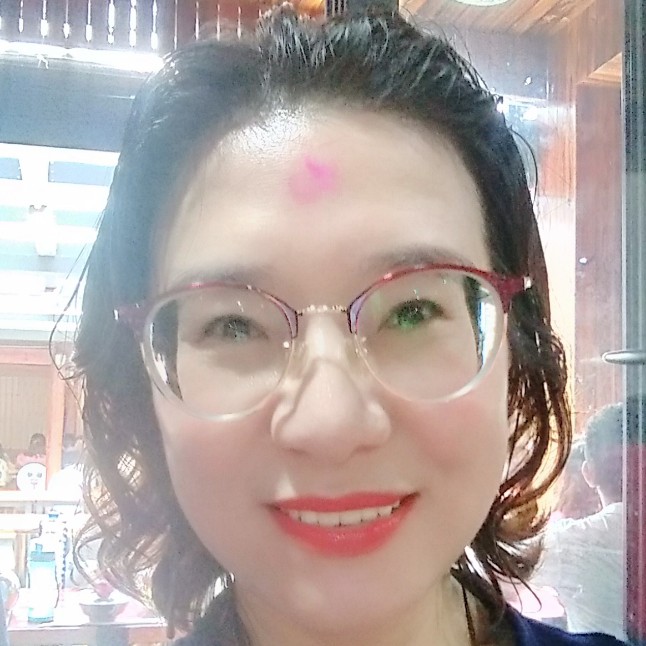 清月知秋的照片