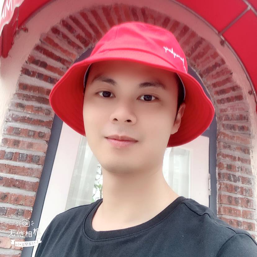 老培的照片