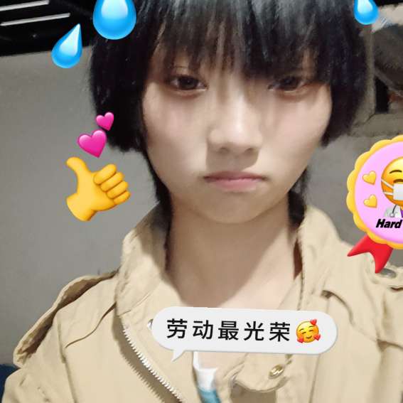 依然女孩的照片