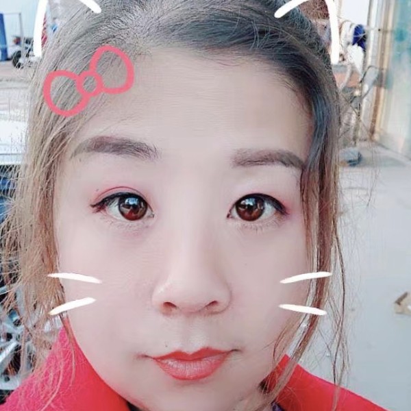 迅速说毛衣的照片
