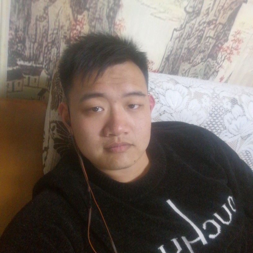会做饭的小胖子的照片