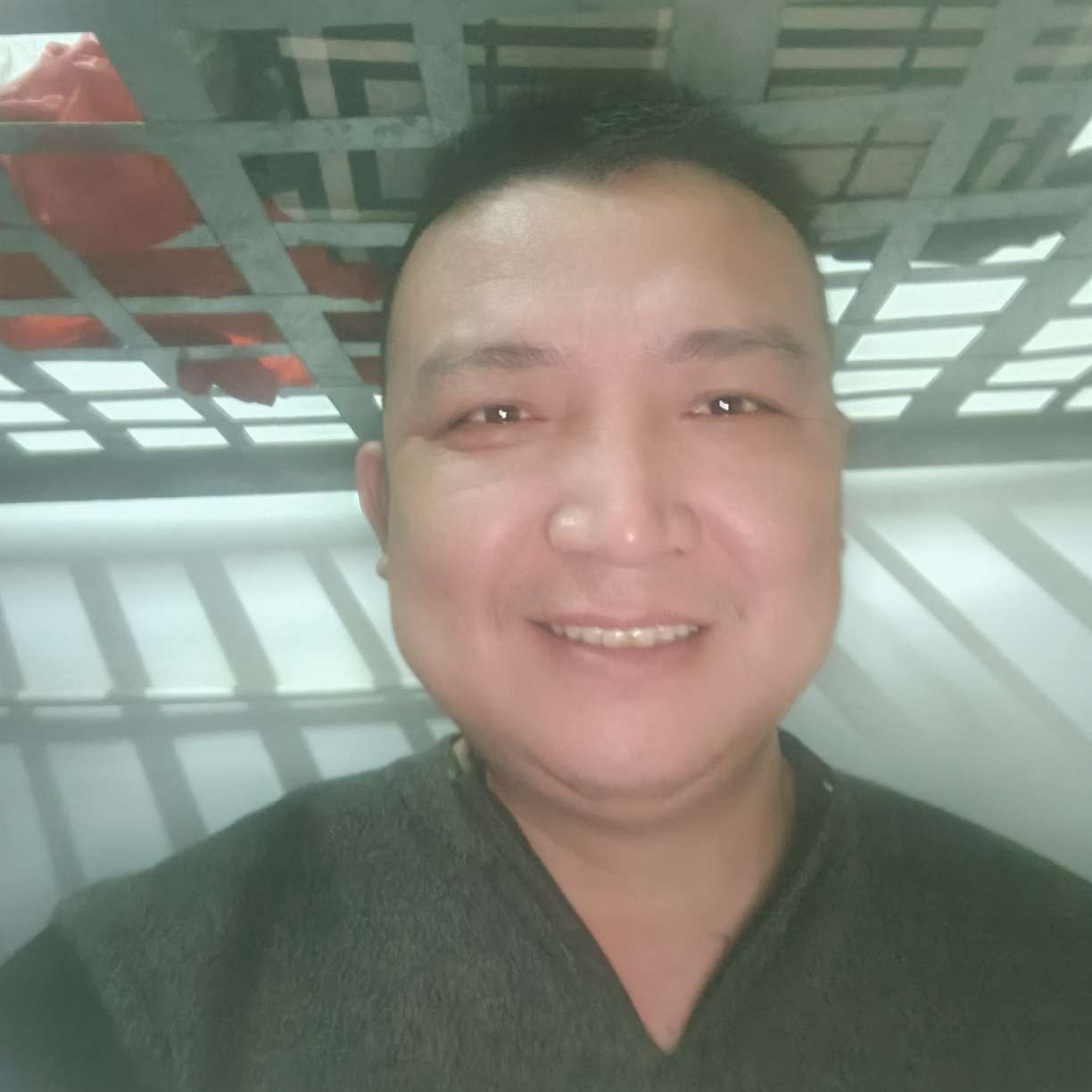 深情的摩托的照片