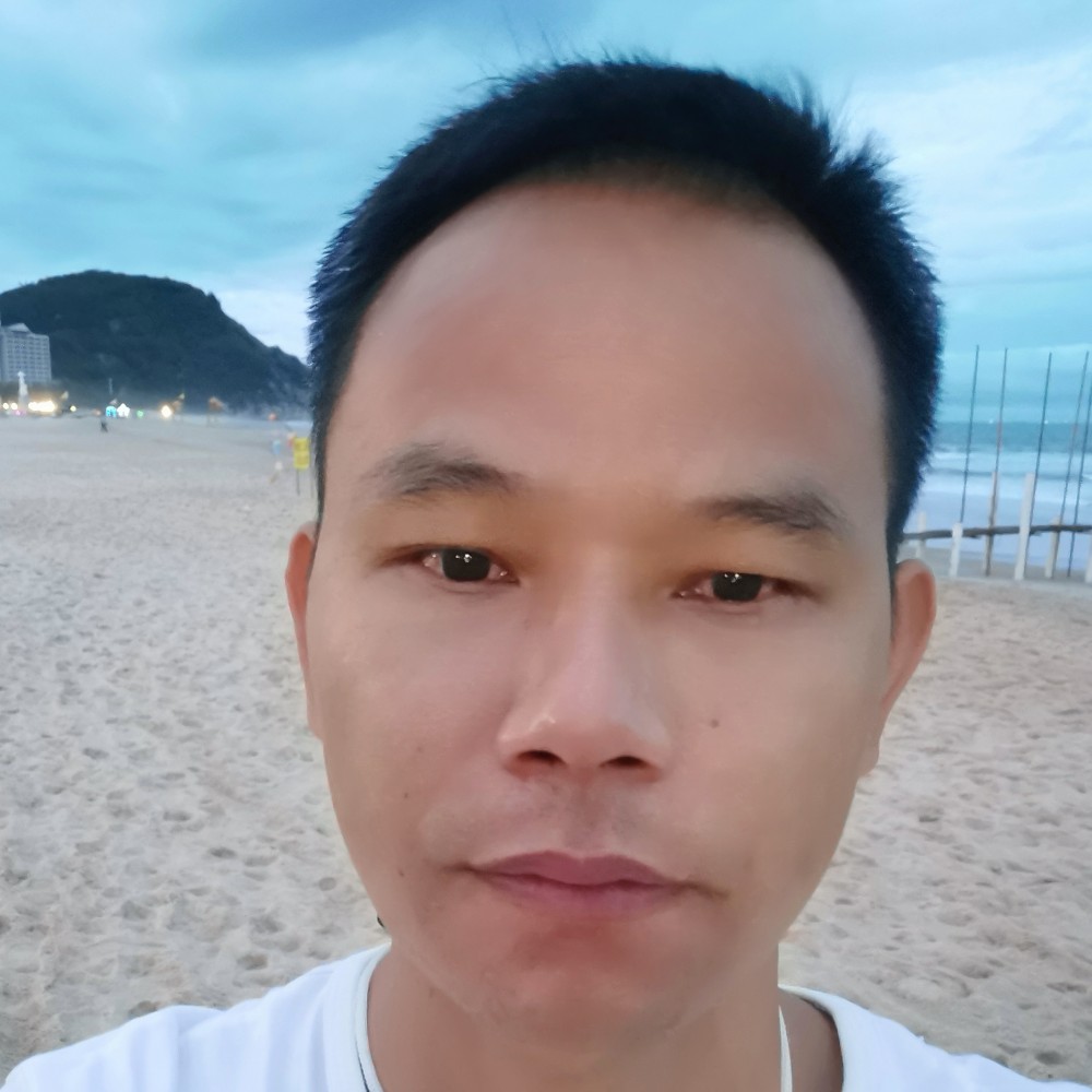 浮云南山的照片