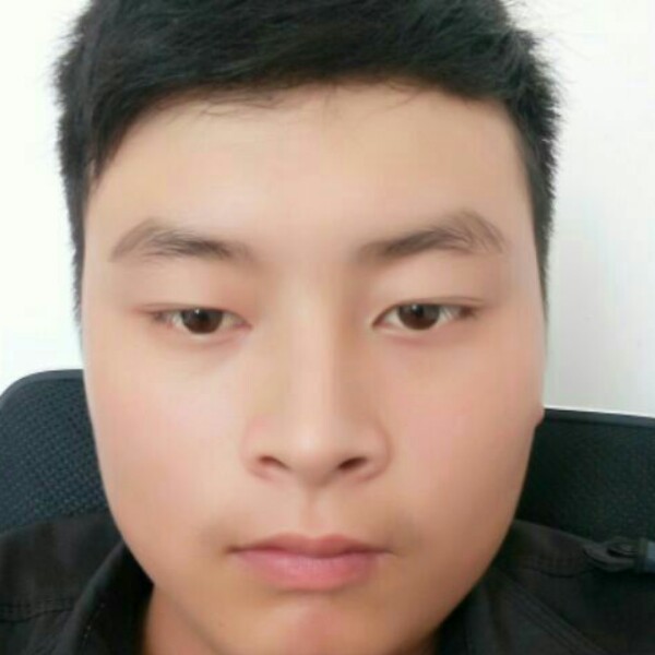 微笑面对你。的照片
