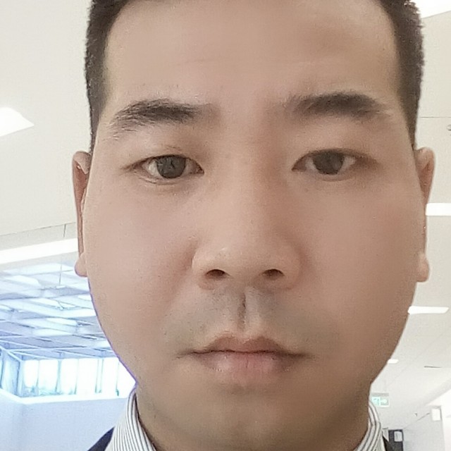 毛豆专注的照片