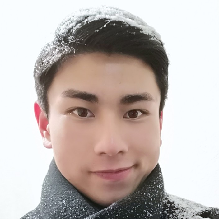 男生聊天的照片