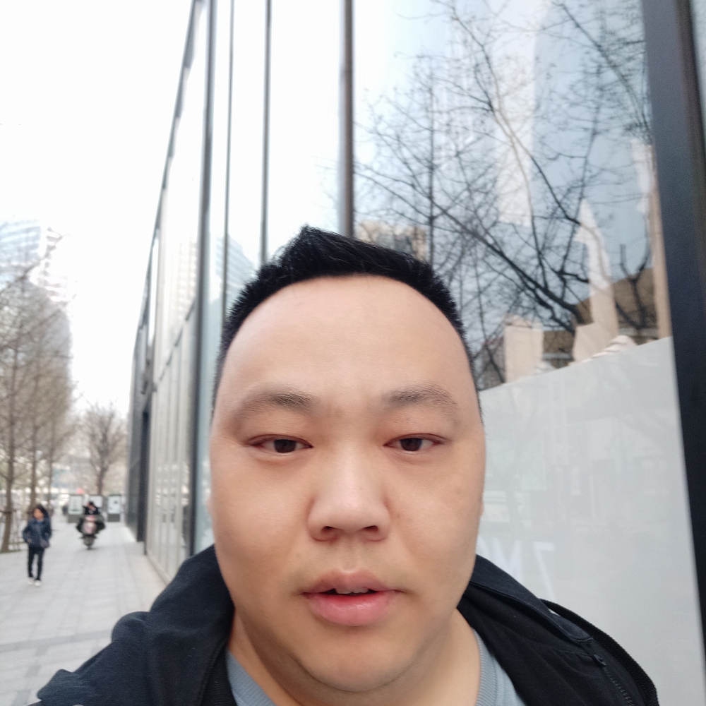 眼神改变朴实的照片
